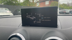 Audi A3 1.5 TFSI S Line 5dr Petrol Hatchback